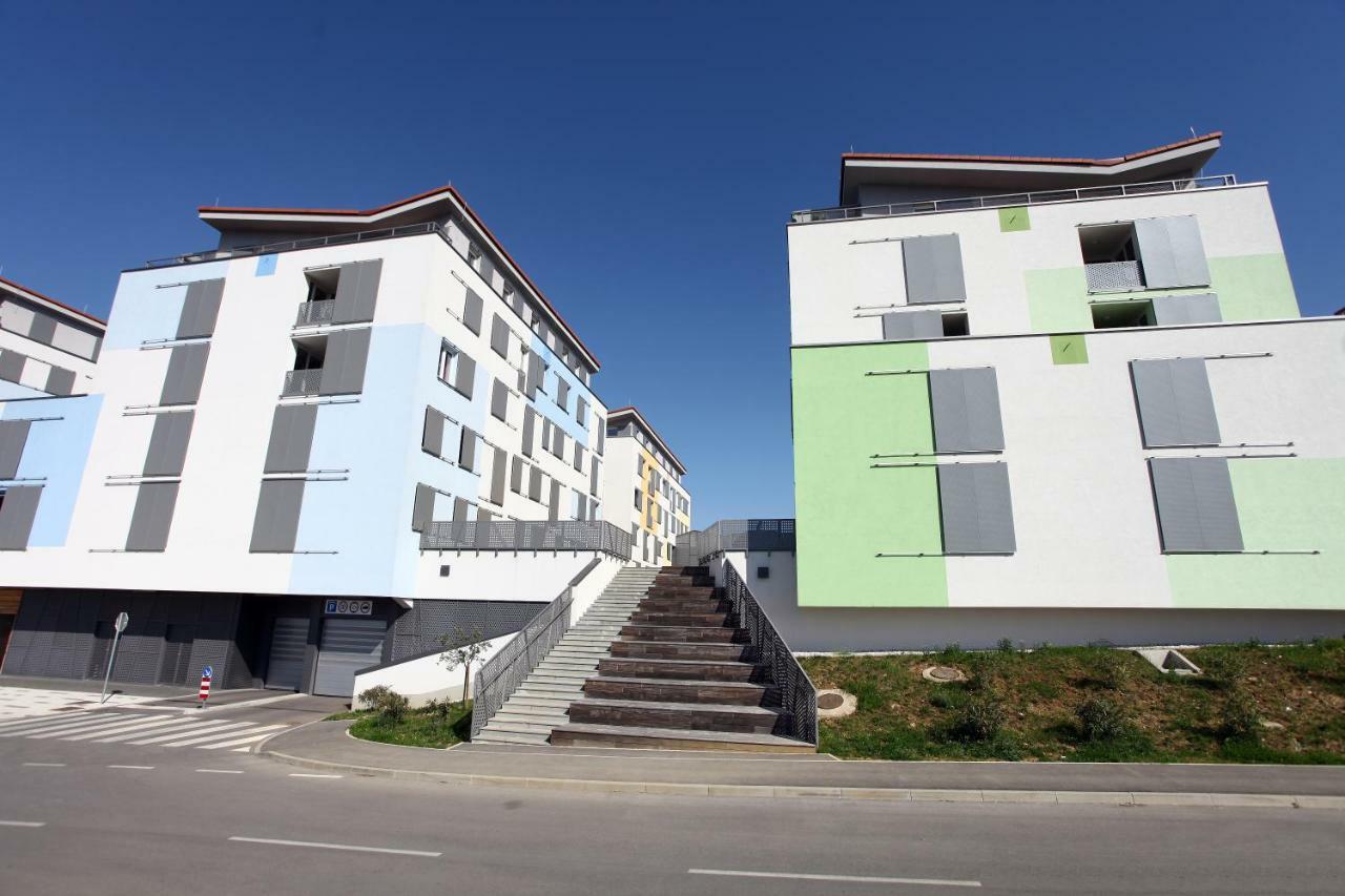 Residence Jagodje Izola Exterior photo